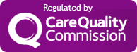 Care Quality Commission logo